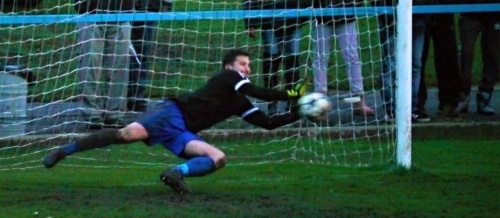 muži A KP FK Jaroměř - FK Vysoká nad Labem, 29.10.2017, foto: Václav Mlejnek
